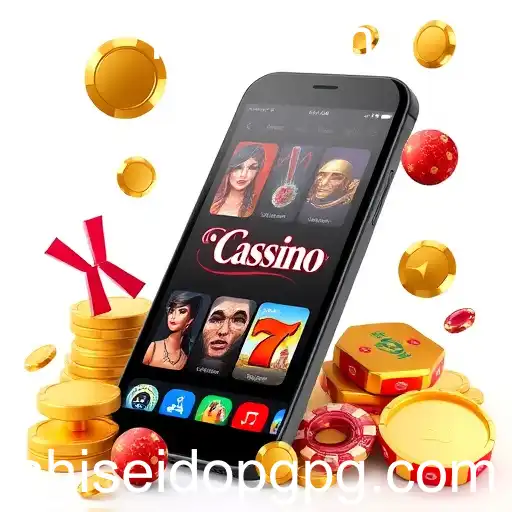 shiseidopg: App de Cassino Seguro no Brasil