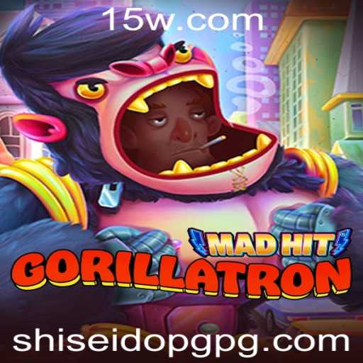 MadHitGorillatron: Explore a Aventura Digital!