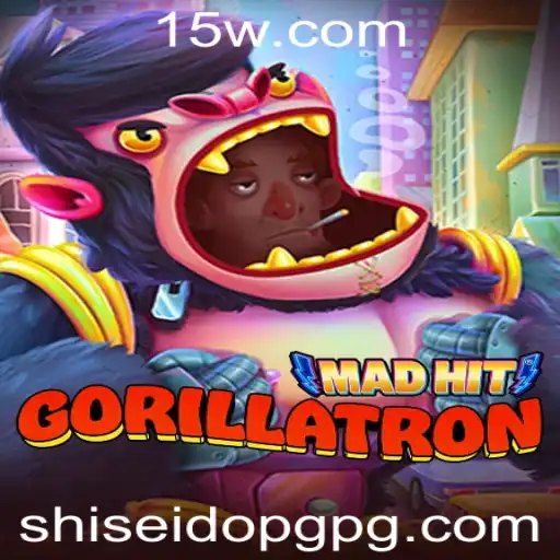 MadHitGorillatron: Explore a Aventura Digital!