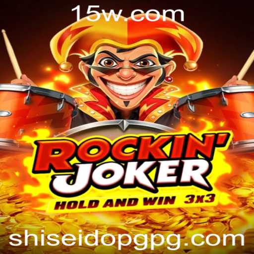 Rockinjoker: Descubra o Jogo Inovador Com Influência Atual