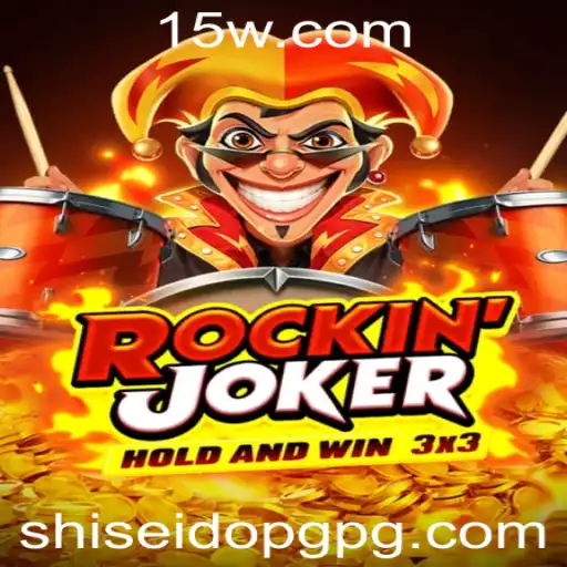Rockinjoker: Descubra o Jogo Inovador Com Influência Atual
