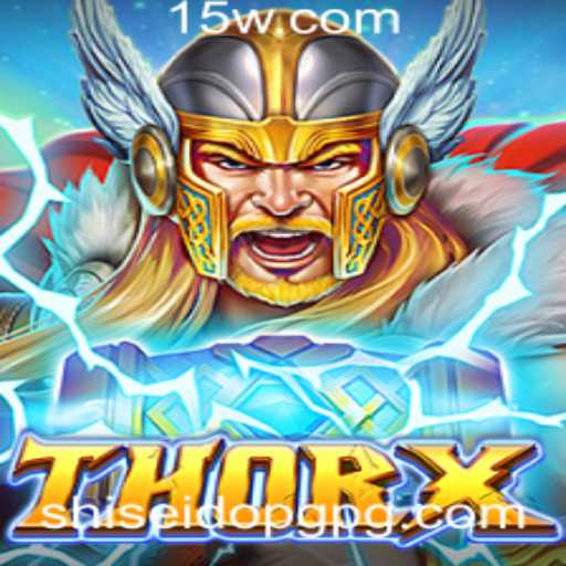 ThorX: Uma Jornada Épica no Mundo dos Deuses
